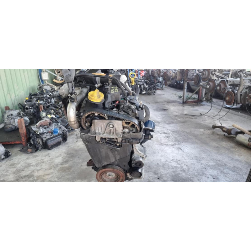 Moteur NISSAN NOTE 1 PHASE 1 d’occasion