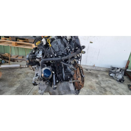 Moteur NISSAN NOTE 1 PHASE 1 d’occasion
