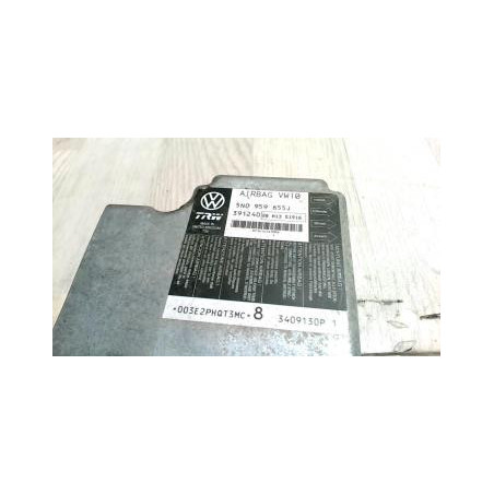 Boitier air bag VOLKSWAGEN TIGUAN 1 PHASE 1 d’occasion