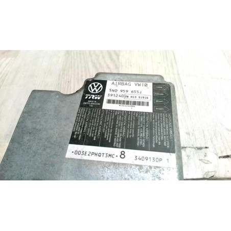 Boitier air bag VOLKSWAGEN TIGUAN 1 PHASE 1 d’occasion