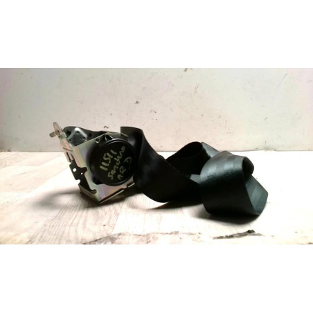 Ceinture arriere droit DACIA SANDERO 2 PHASE 1 d’occasion