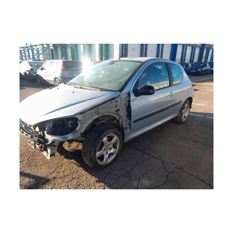 Boite de vitesses PEUGEOT 206 PHASE 1 d’occasion