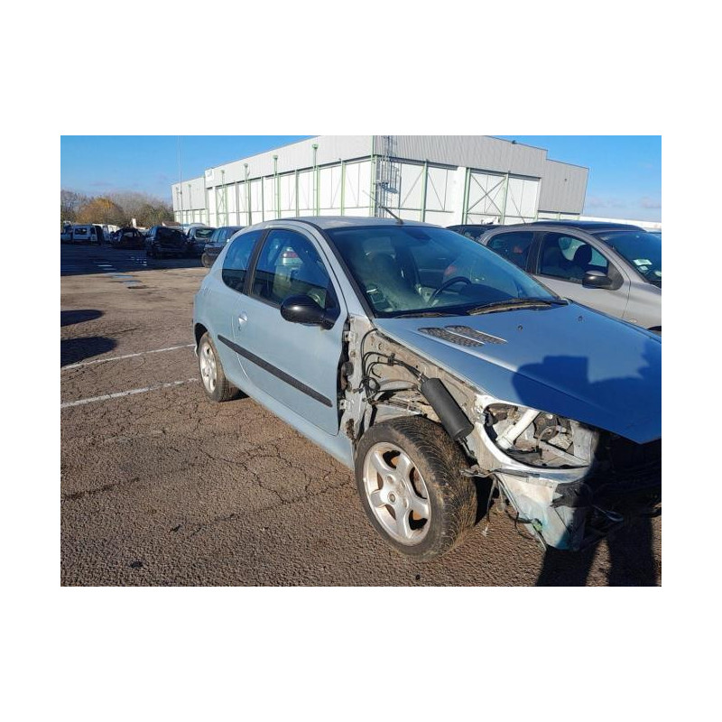 Boite de vitesses PEUGEOT 206 PHASE 1 d’occasion