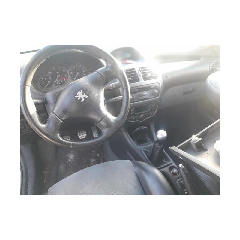 Boite de vitesses PEUGEOT 206 PHASE 1 d’occasion