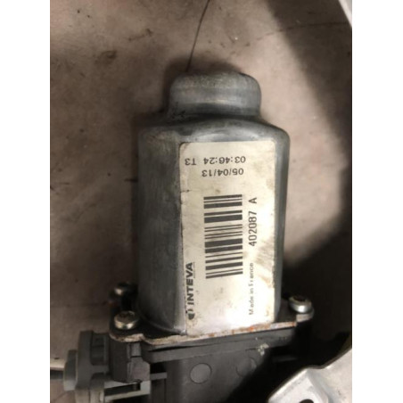 Leve vitre electrique avant gauche RENAULT KANGOO 2 PHASE 2 d’occasion