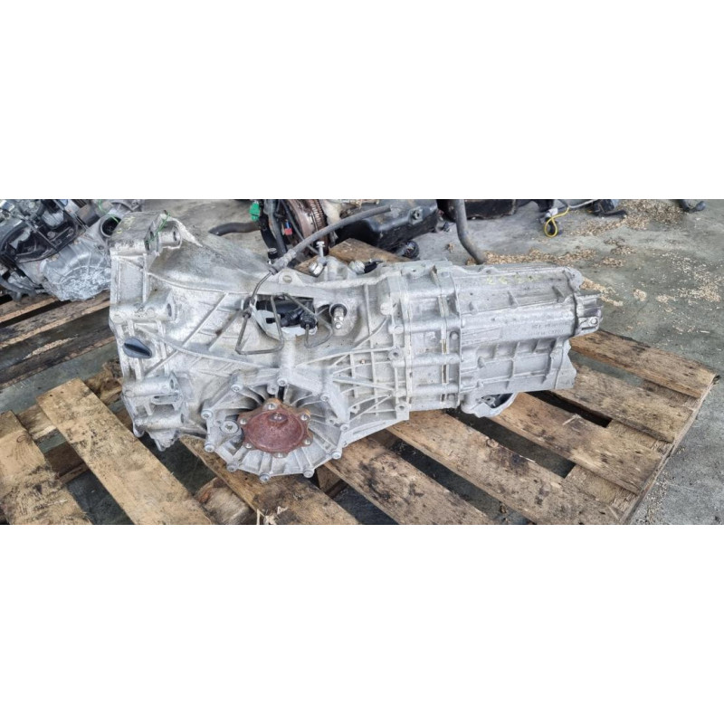 Boite de vitesses AUDI A6 3 PHASE 1 d’occasion