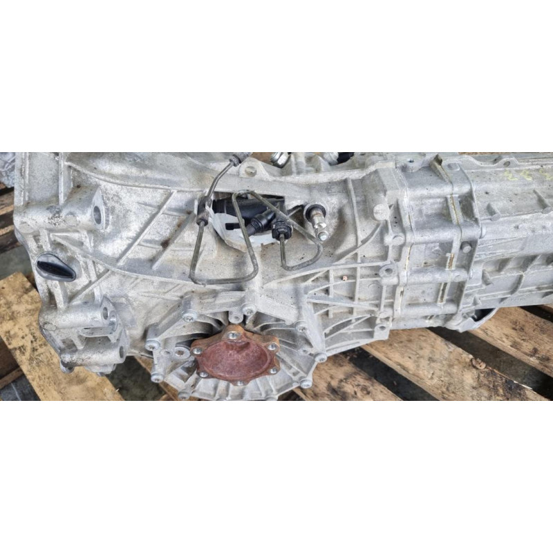 Boite de vitesses AUDI A6 3 PHASE 1 d’occasion