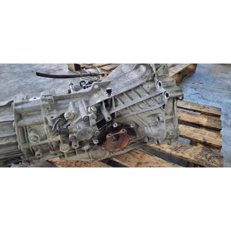 Boite de vitesses AUDI A6 3 PHASE 1 d’occasion