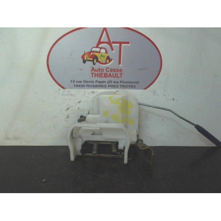 Serrure avant gauche FIAT PUNTO I PHASE 2 d’occasion
