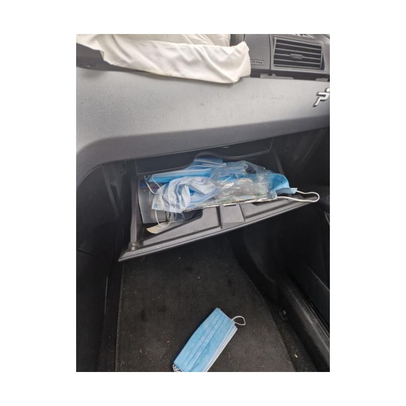 Feu arriere principal gauche (feux) FIAT GRANDE PUNTO d’occasion