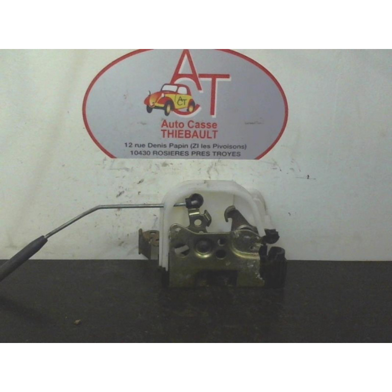 Serrure avant gauche FIAT PUNTO I PHASE 2 d’occasion