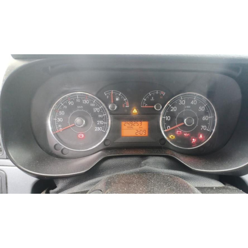 Feu arriere principal droit (feux) FIAT GRANDE PUNTO d’occasion