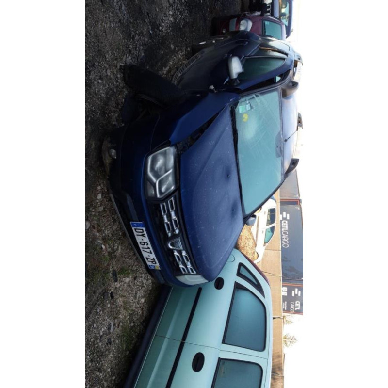 Bras essuie glace avant droit DACIA DUSTER 1 PHASE 2 d’occasion