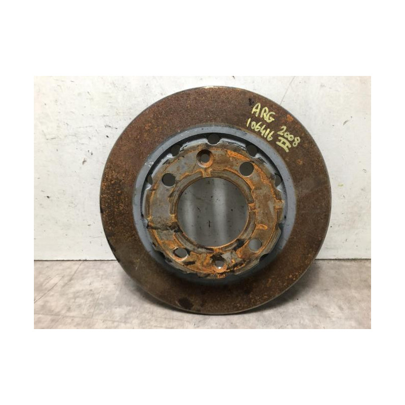 Disque arriere gauche (freinage) PEUGEOT 2008 2 d’occasion