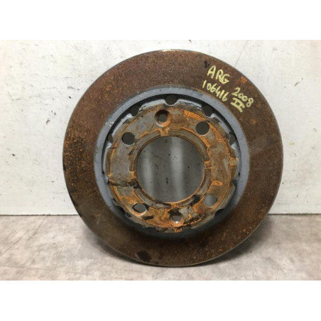 Disque arriere gauche (freinage) PEUGEOT 2008 2 d’occasion