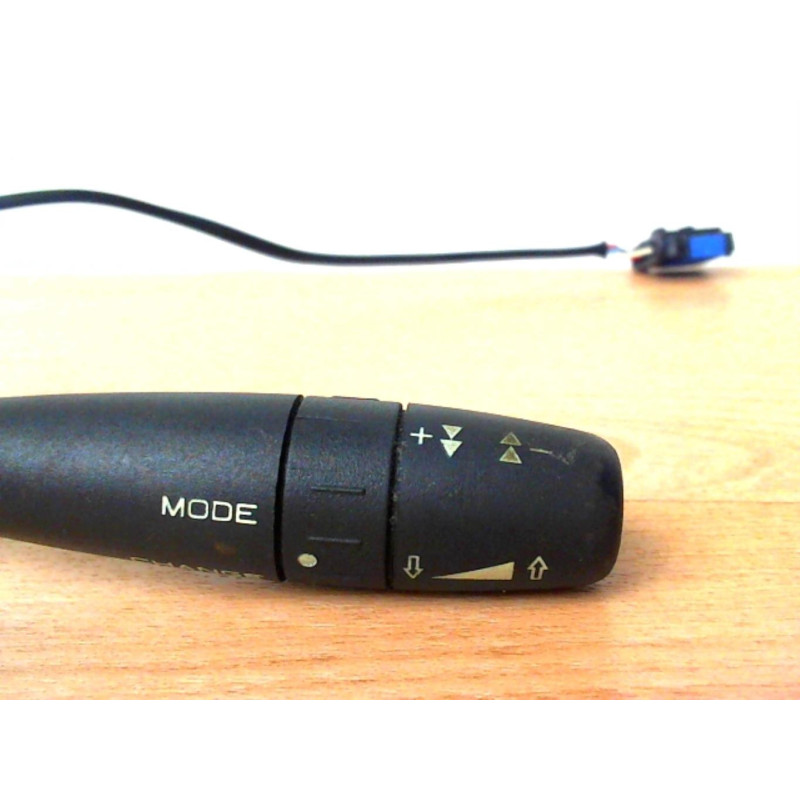 Commande regulateur vitesse PEUGEOT 206 PHASE 1 d’occasion