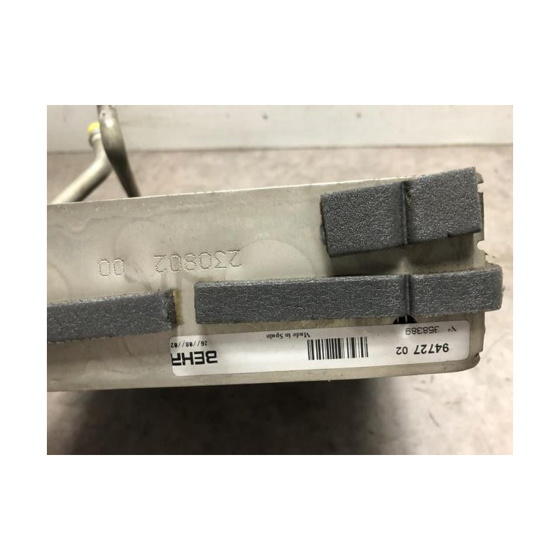 Resistance chauffage OPEL ASTRA G d’occasion