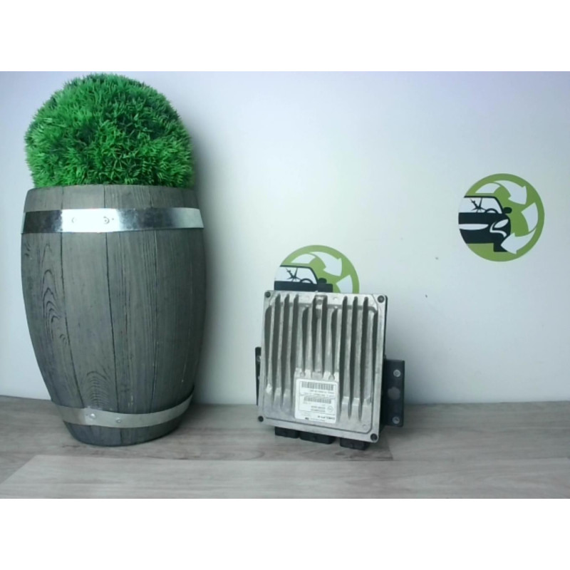 Calculateur RENAULT MODUS PHASE 1 d’occasion