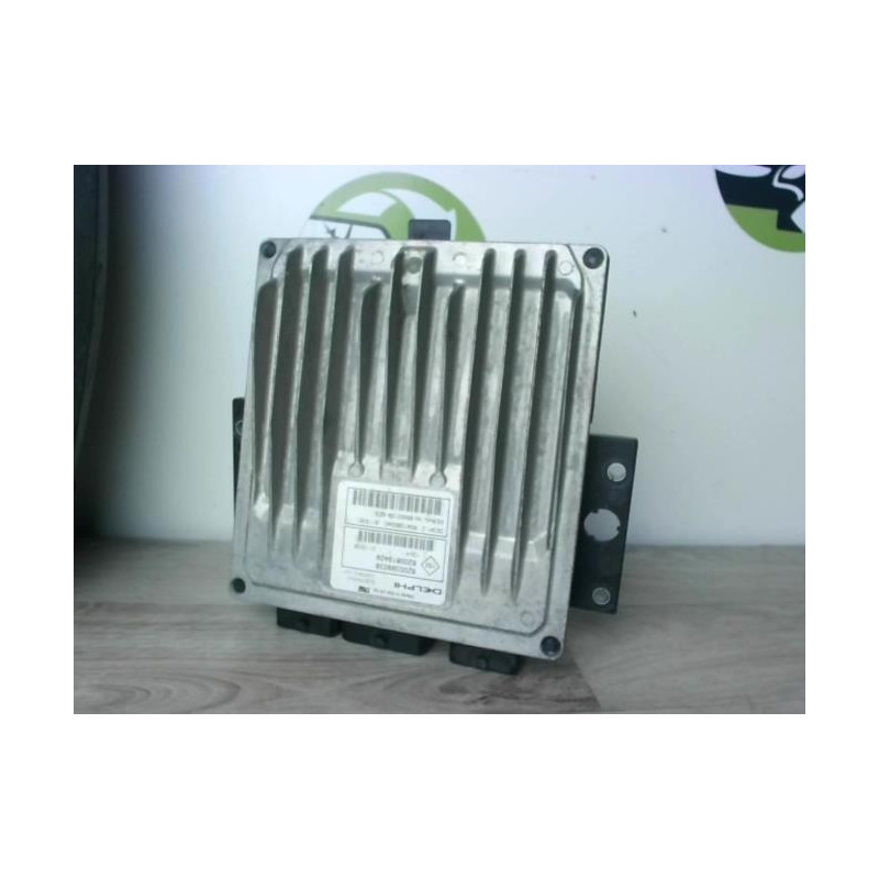 Calculateur RENAULT MODUS PHASE 1 d’occasion