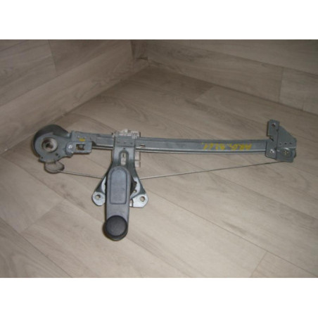 Leve vitre mecanique arriere gauche PEUGEOT 206 PHASE 1 d’occasion