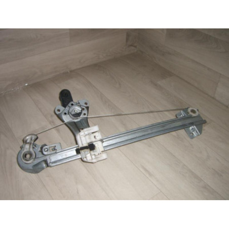Leve vitre mecanique arriere gauche PEUGEOT 206 PHASE 1 d’occasion