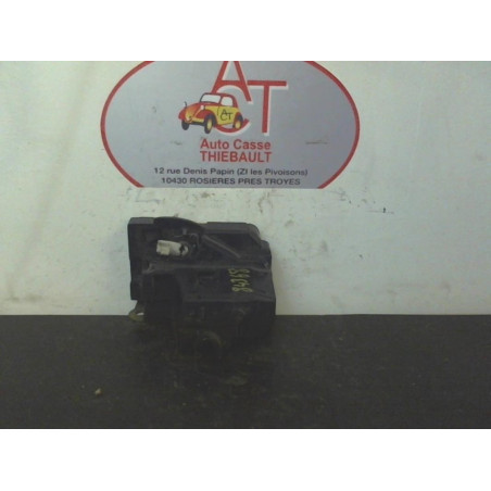 Serrure arriere droit RENAULT MEGANE SCENIC PH2 (JA) SCEN DCI d’occasion