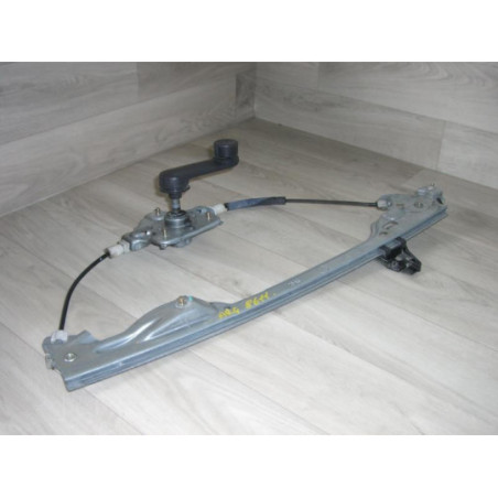 Leve vitre mecanique arriere gauche RENAULT MODUS PHASE 1 d’occasion