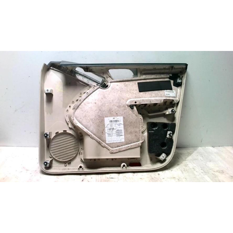 Panneau de porte avant gauche VOLKSWAGEN TIGUAN 1 PHASE 1 d’occasion