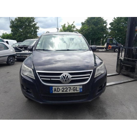 Panneau de porte avant gauche VOLKSWAGEN TIGUAN 1 PHASE 1 d’occasion