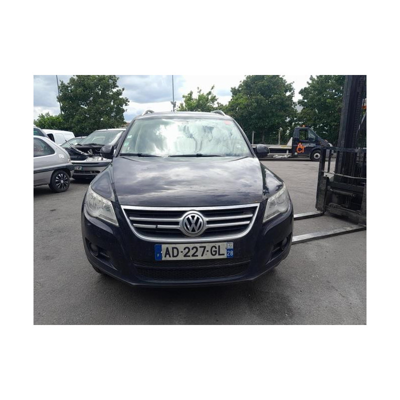 Boitier d'aide au stationnement VOLKSWAGEN TIGUAN 1 PHASE 1 d’occasion