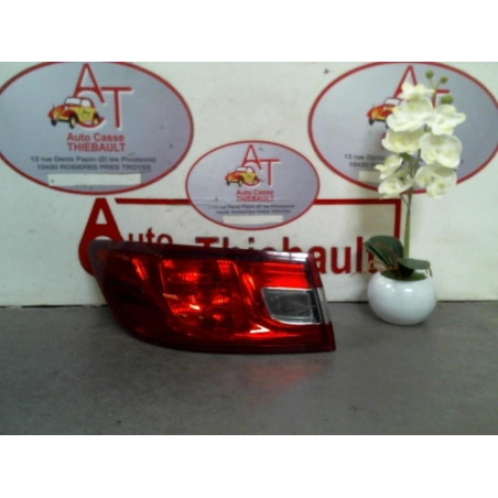 Feu arriere principal gauche (feux) RENAULT CLIO IV d’occasion
