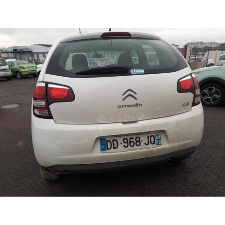 Poignee interieur arriere droit CITROEN C3 2 PHASE 2 d’occasion