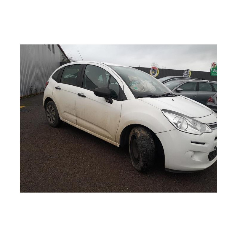 Poignee interieur arriere droit CITROEN C3 2 PHASE 2 d’occasion