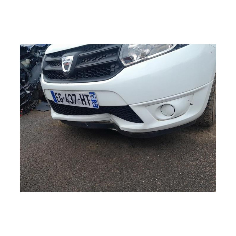 Ceinture avant gauche DACIA SANDERO 2 PHASE 1 d’occasion