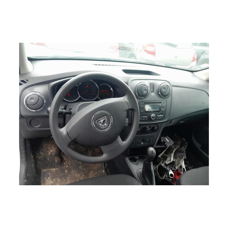 Ceinture avant gauche DACIA SANDERO 2 PHASE 1 d’occasion
