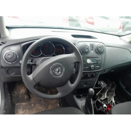 Ceinture avant gauche DACIA SANDERO 2 PHASE 1 d’occasion