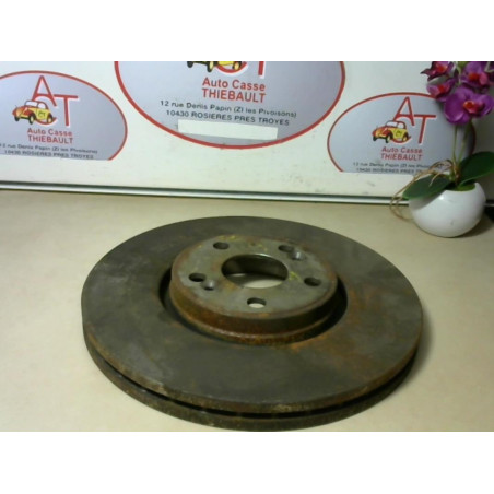 Disque avant gauche (freinage) RENAULT GRAND ESPACE IV PHASE 1 d’occasion