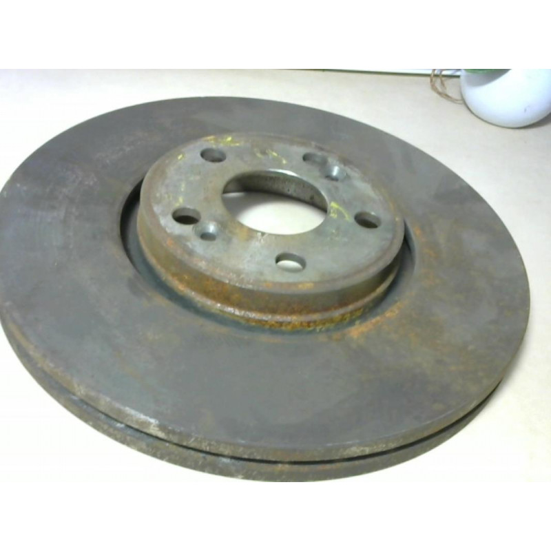 Disque avant gauche (freinage) RENAULT GRAND ESPACE IV PHASE 1 d’occasion
