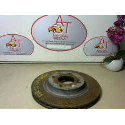 Disque avant gauche (freinage) DACIA SANDERO d’occasion