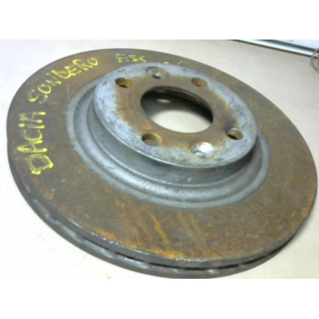 Disque avant gauche (freinage) DACIA SANDERO d’occasion