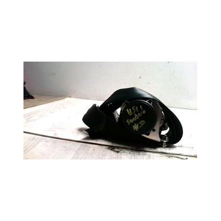 Ceinture avant droit DACIA SANDERO 2 PHASE 1 d’occasion
