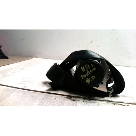 Ceinture avant droit DACIA SANDERO 2 PHASE 1 d’occasion