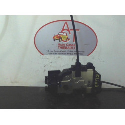 Serrure arriere droit RENAULT CLIO III PHASE 1 d’occasion