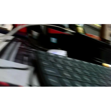 Pare choc arriere PEUGEOT 407 PHASE 1 BREAK d’occasion