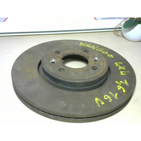 Disque avant gauche (freinage) RENAULT 4X4 d’occasion
