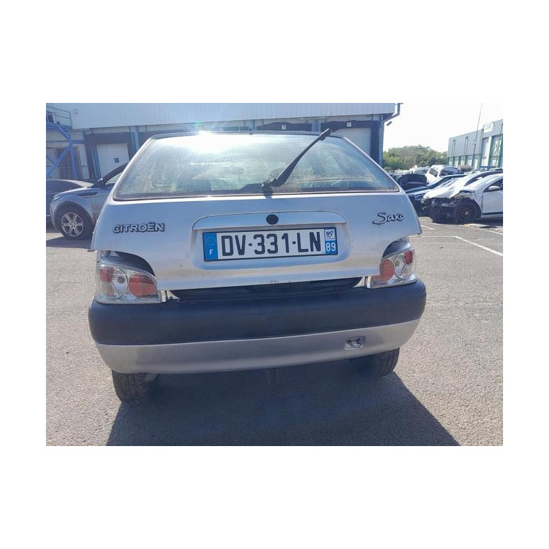 Pare choc avant CITROEN SAXO PHASE 2 d’occasion