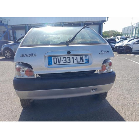 Pare choc avant CITROEN SAXO PHASE 2 d’occasion