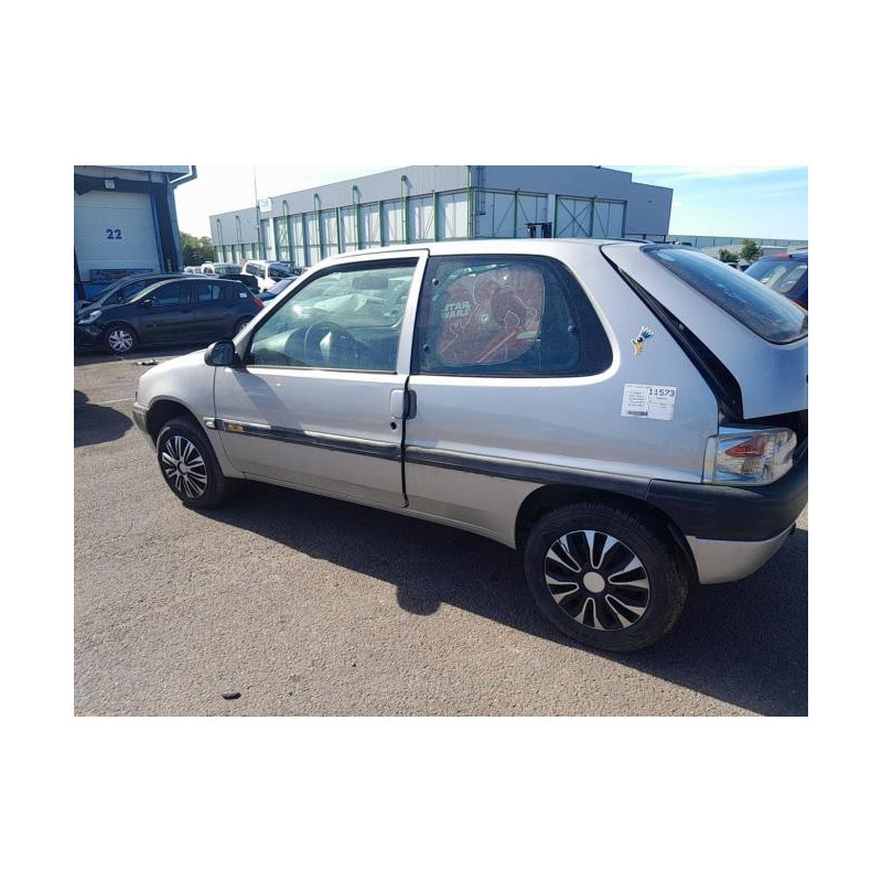 Pare choc avant CITROEN SAXO PHASE 2 d’occasion