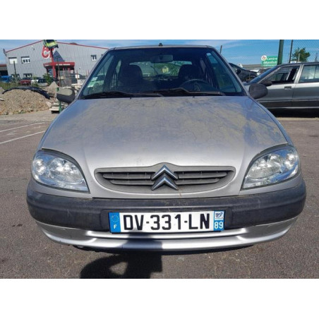 Pare choc avant CITROEN SAXO PHASE 2 d’occasion