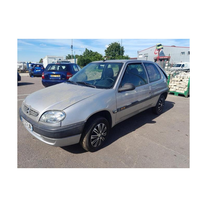 Pare choc avant CITROEN SAXO PHASE 2 d’occasion